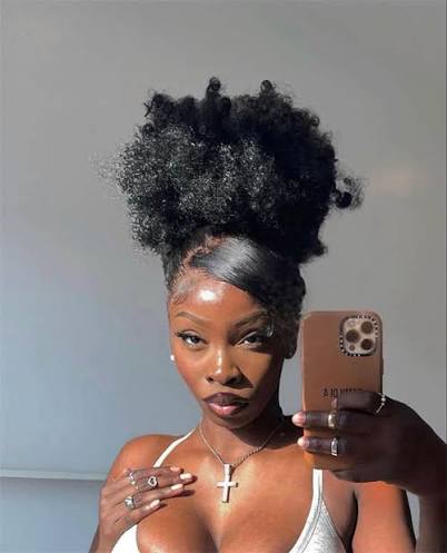 Slay Summer: 15 Easy Chic 4C Hairstyles for Black Women - CurlsQueen