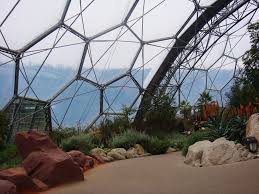 Eden project, inside the mediterranean biome at the eden. 6 Facts About The Eden Project The Valley
