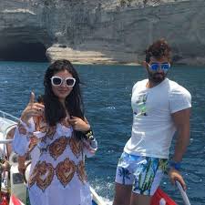 مريم حسين تسجل فيديو لابنتها أميرة في عيد ميلادها مجلة سيدتي