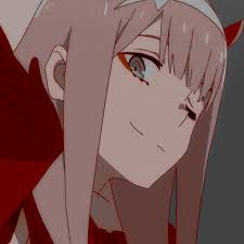 Zero two | darling in the franxx. Gumi Zero Two Layout Like Or Reblog If You