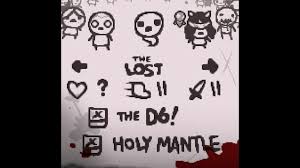 Steam Workshop::Holy Mantle For Lost Jacob