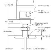 21000, 24701, and 164818 Proximity Probe Housing Assemblies ...