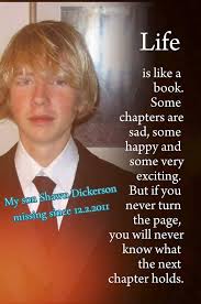 Help Find Shawn Dickerson