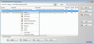 I didn't want to risk,so i deleted it and decied not to use it until someone tells me that the program is harmless to my pc. Free File Unlocker Omitir Los Errores De Eliminacion Eliminar Los Archivos No Eliminables 2021