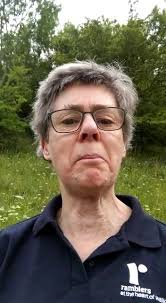 Our final offering of the weekend, a video message from Kate Ashbrook,  Chair of UK Ramblers, celebrating the creation of the Dartmoor Way walking  route #dartmoor #nationalparks #dartmoornationalpark ...