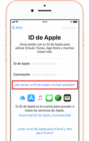 Desplácese hasta el final de la página. Como Crear Un Nuevo Id De Apple En Tu Iphone Actualizado 2019 Gen Espanol