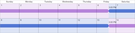 At the end of the day, a parenting time plan with your kids is everything in a divorce. Florida Time Sharing Schedule Guidelines Fl Custody
