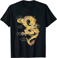 Chinese radicals dao 1 & li 4. Buy Traditional Chinese Dragon Symbol Of Power And Strength T Shirt Online In Indonesia B07jyqd283