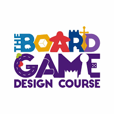 We Created A Logo For Joe Slack And His New Board Game Design Course I M Very Happy With How It Turned Out J Board Game Design Game Design Game Logo Design