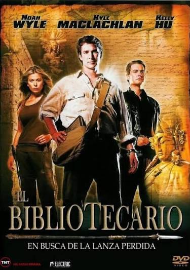 En busca de la lanza perdida (TV) (2004) - Filmaffinity