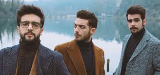 Ota yhteyttä sivuun il volo russia messengerissä. Il Volo Video A Chi Mi Dice Dalla Cover Breathe Easy Dei Blue Al Ritorno In Italia