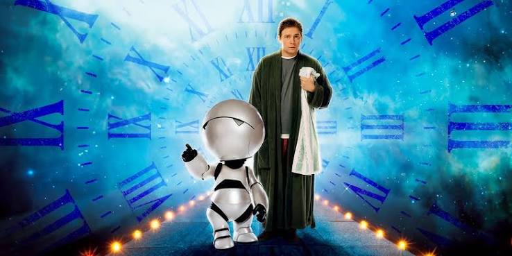 Why Did It Take 25+ Years To Make 'The Hitchhiker's Guide to the Galaxy'?
