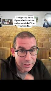 What Happens If You Fail an Exam? College Tips and Mental Health