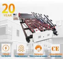 Automatic Glass Cutting Line Single Side - Automatic Glass ...