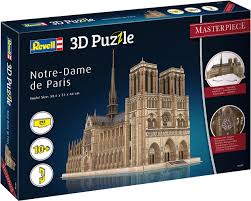 Jun 27, 2021 · there are various places and worlds discovered while playing through the mario franchise and all related series of video games and other media. Revell Notre Dame De Paris 3djake International
