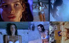 Saffron Burrows nude, naked, голая, обнаженная Сафрон Берроуз  Саффрон  Берроуз - Голые знаменитости