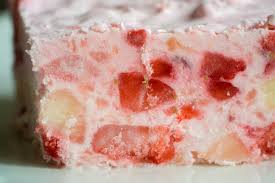 1(16 ounce) jar maraschino cherries, drained 1⁄4cup cherry juice 1(8 ounce). Gram S Frozen Fruit Salad 12 Tomatoes