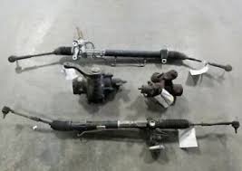 Handbook states if the engine is raced for longer. 2009 Toyota Yaris Steering Gear Rack Pinion Oem 78k Miles Lkq 260899012 Ebay