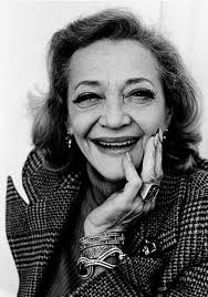 Sylvia Sydney Jack Mitchell, 1970s