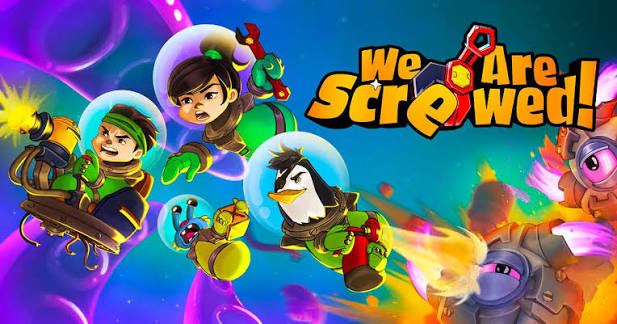 We Are Screwed!