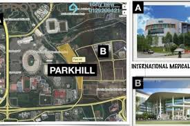True blue mass market product? Condominium For Rent In Parkhill Residence Bukit Jalil By Tony Liew Propsocial