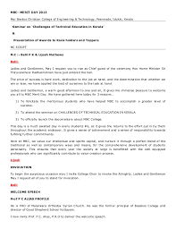 It is your categorically own get older to performance reviewing habit. Master Of Ceremony Script