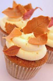 Pin By Get Your Smile On Tn On Fall Desserts Fall Cupcakes Fall Baking