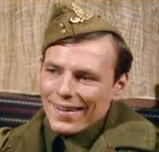 I'm really enjoying a rewatch of 'Family at War' at the moment, first  viewed in black and white with my mother back in 1971/2 ish. One of the  great 'nested joys' within