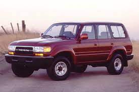 Selkcomm 1993 toyota land cruiser awd 4.5 liter l6 подробнее. 1990 97 Toyota Land Cruiser Consumer Guide Auto