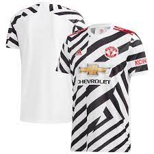Images of man united's third shirt have leaked online and they haven't gone down well with the club's supporters. Manchester United Third Shirt 2020 21