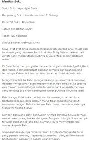 Resensi Novel Teman Tapi Menikah Goreng