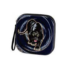 Find 4 packs in stores now! Hama Cd Wallet Metall 24 Mit Reissverschluss Panther Gunstig Kaufen Ebay