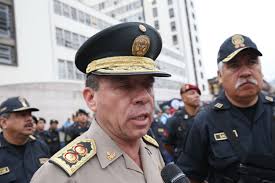 Ratifican a jefe de Región Policial Lima y designan a otras autoridades  policiales