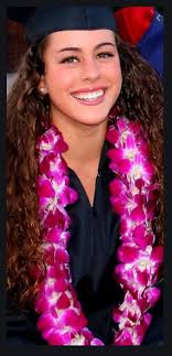 Double Graduation Lei in San Mateo, CA