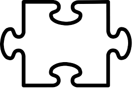 Together we will beat cancer in this delightful game, very young children can have fun and learn while putting together five sim. Jigsaw Puzzle Shape Free Vector Graphic On Pixabay