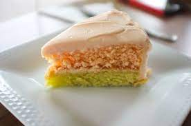 Ribbon Cake Recipe Sri Lanka Ribbon Cake Cake Recipes Cake