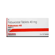 Image result for Febuxostat