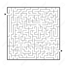 But as many students return to the cl. Difficult Big Maze Game For Kids And Adults Puzzle For Children Labyrinth Conundrum Find The Right Path Flat Vector Illustration Royalty Free Cliparts Vectors And Stock Illustration Image 126726146