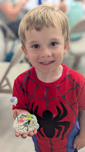 I had a blast sharing my Gilman book and teaching the kids how to sculpt a  little hedgehog at Isabel Bloom in Davenport