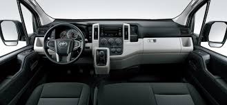 2019 Toyota Hiace Now Available In Uae Dubi Cars New And Used Cars