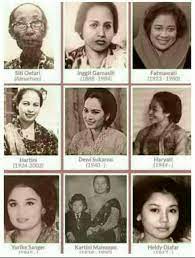 Dia terlahir dari keluarga terhormat. Ini 9 Istri Soekarno Portal Islam