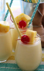 Bacardi Sweeps Recipes Food Frozen Drinks