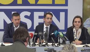 Vlaams belang is the party political emanation of the flemish movement and defends the demands of that vlaams belang fights for an independent flanders. Nieuw Vlaams Belang Minder Proper Dan Het Lijkt Apache