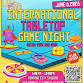 International Tabletop Game Night