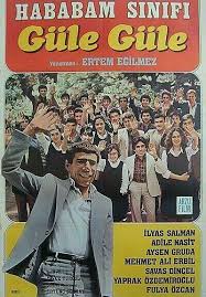 Hababam Sinifi Gule Gule 1981 Eksik Veda Film Eski Film Afisleri Film Afisleri