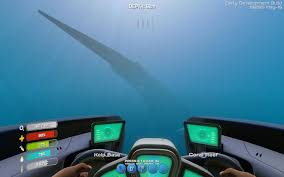 Subnautica Treynutz Stories