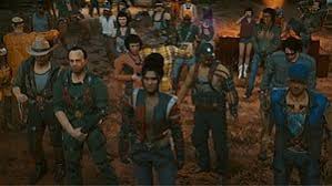 We Gotta Live Together Cyberpunk 2077 Wiki Cyberpunk 2077 wiki guide with walkthrough, boss strategies, implant, quest and weapon ??? we gotta live together cyberpunk 2077