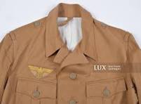 Unissued Kriegsmarine Tropical Tunic
