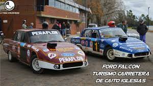 Discussion in 'car modding' started by rveloce, mar 14, 2012. Ford Falcon Turismo Carretera De Caito Iglesias Replica Youtube