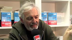 Le romancier Jean-Paul Dubois - Vidéo Dailymotion